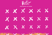 Script font Hello Monday SVG, a Script Font by Itsmesimon (Thumbnail 8 of 25)