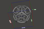 10 Polytope Beads Set - 3D Print, an Object 3D Model by Kseniya-Omega (Thumbnail 22 of 22)