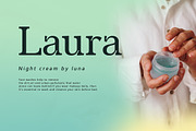 Fast and Cure, a Serif Font by Typia Nesia (Thumbnail 3 of 9)
