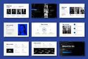 Azura - Business Google Slide, a Presentation Template by Dens Creative Studio (Thumbnail 3 of 6)