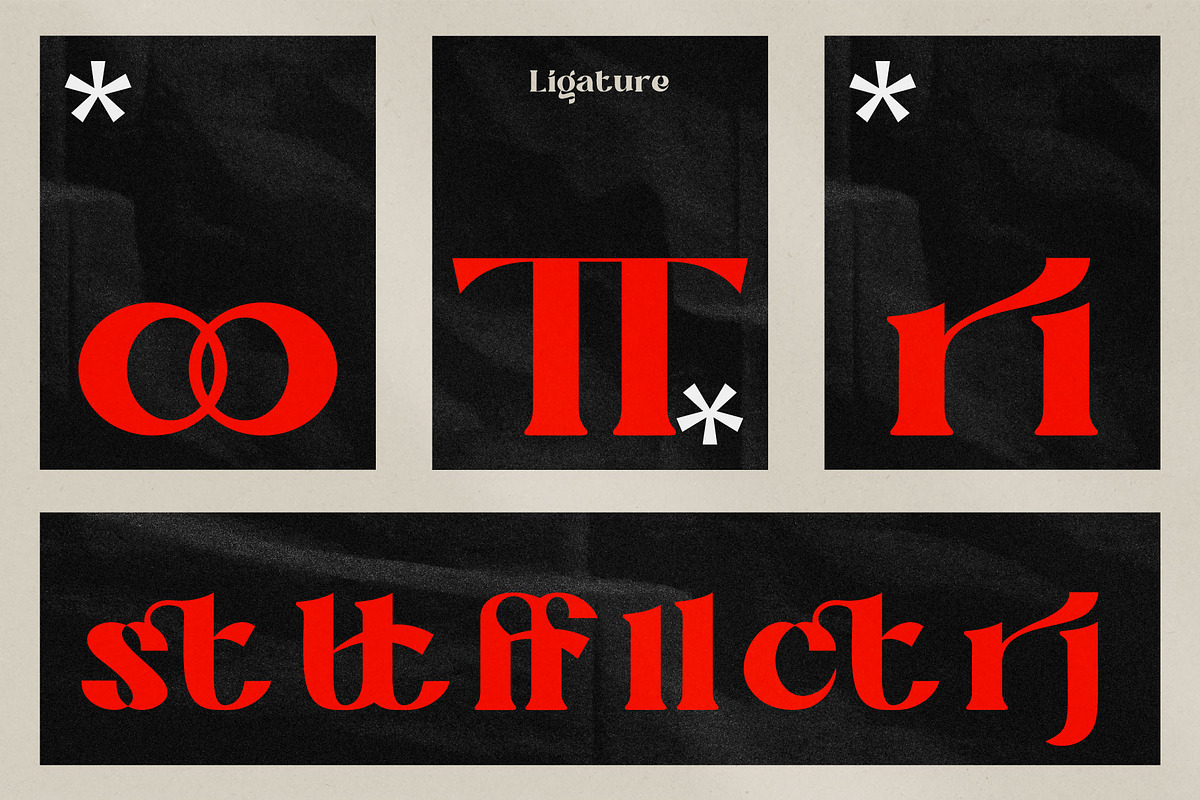 Ligerid - Chic Serif Font, a Serif Font by Eztudio (Photo 13 of 14)
