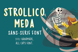 Strollico Meda