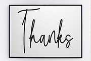 Birthday Day, a Handwritten Font by FreshTypeINK (Thumbnail 2 of 9)