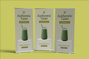 Authozen - Roll Up Banner, a Print Template by Fannan Studio (Thumbnail 3 of 3)