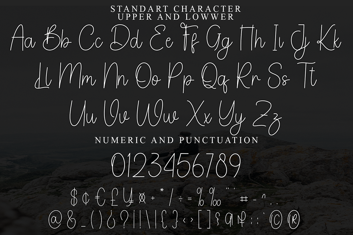 Fantastic, a Handwritten Font by FreshTypeINK (Photo 8 of 8)