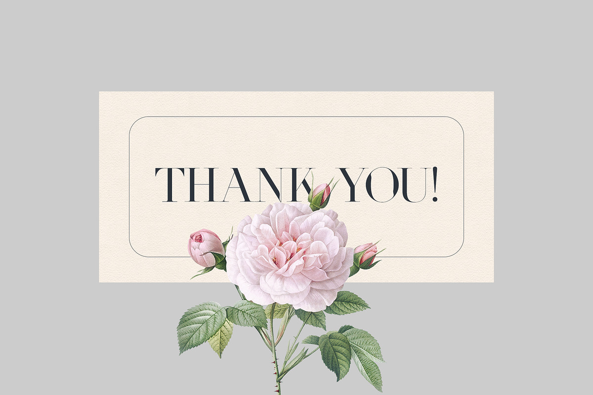 VINTAGE FLOWERS Watercolor Png Set, an Object Graphic by Oksana Trygub (Photo 8 of 8)
