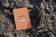 Flyer/Postcard Tropical Mockups, a Print Template by Dikarte.Store (Thumbnail 11 of 14)