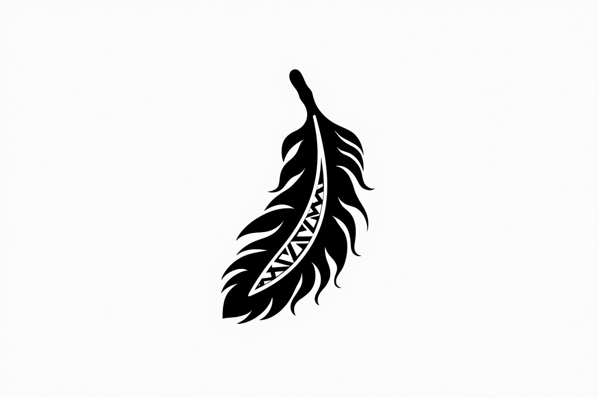 Leaf Earring Silhouette Bundle, an Object Graphic by abu67222 (Photo 11 of 11)