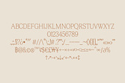 Aurevia Serif contemporary elegance., a Serif Font by kavoon (Thumbnail 19 of 19)
