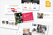 Aghony Googleslide Template, a Presentation Template by Caprio Studio (Thumbnail 1 of 7)