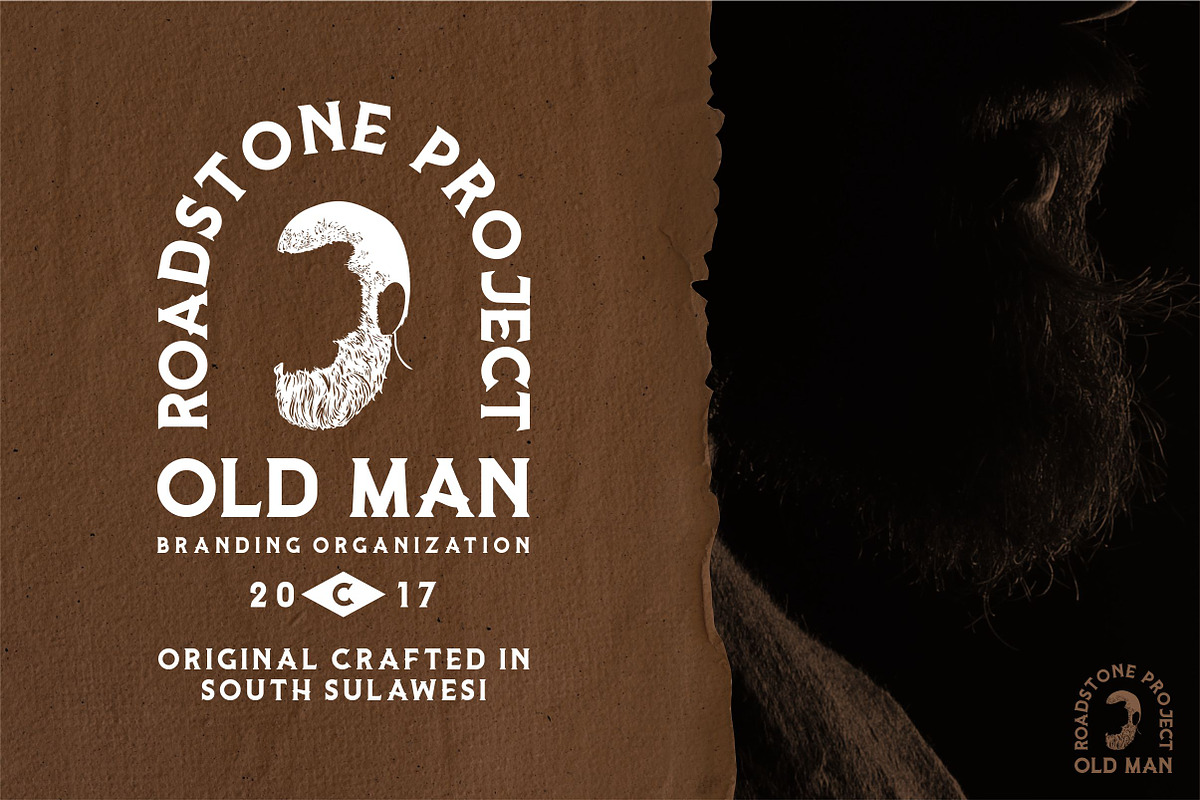 Vanrott - Old Style Font preview 2