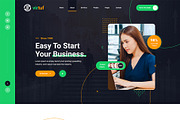 Creative Agency Bootstrap 5 Template, a Bootstrap Template by HasThemes (Thumbnail 2 of 3)