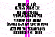 Cotdien In Dalat - Retro Viet Sans, a Sans Serif Font by One Pillar Studio (Thumbnail 6 of 10)