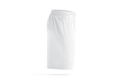 White Sport Soccer Shorts 3D Model, an Object 3D Model by rebrandy (Thumbnail 5 of 9)