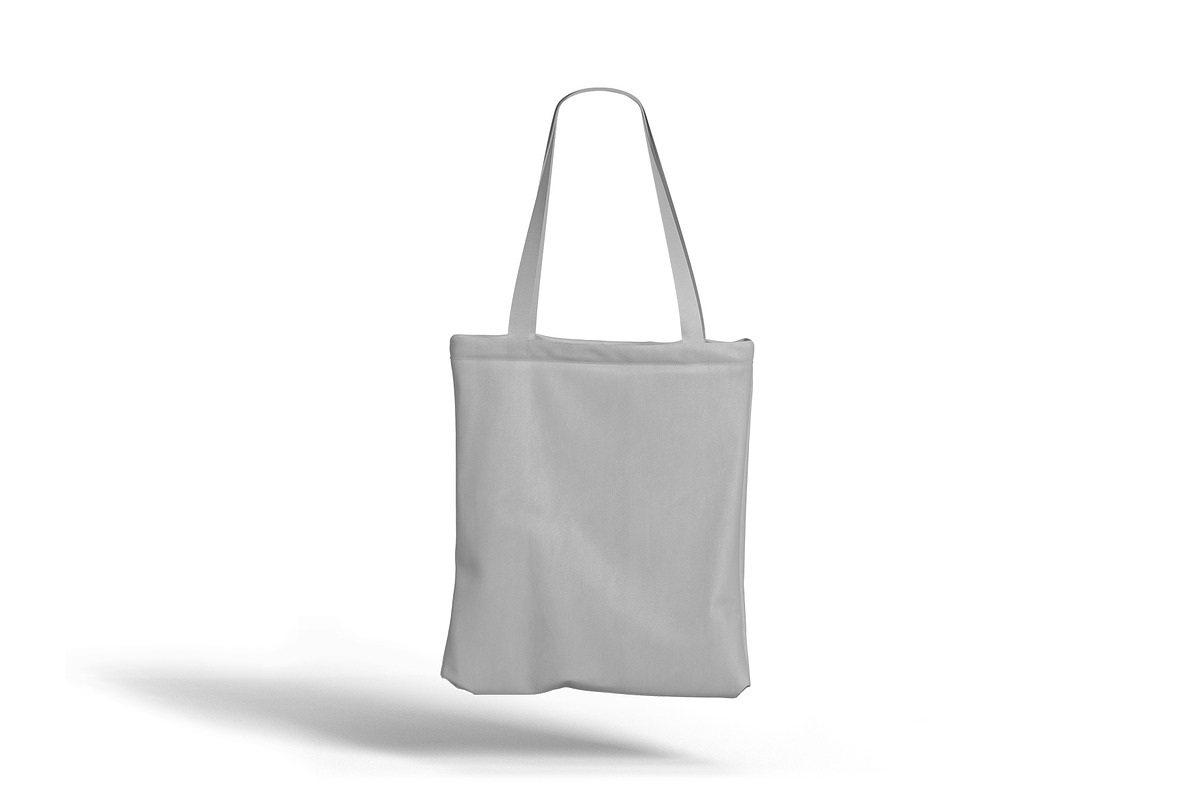 Tote Bag Mockup, a Product Mockup by Mockupfit (Photo 4 of 8)