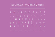 Cupcakes - a Hand Lettered Font, a Sans Serif Font by Nancy Ingersoll (Thumbnail 3 of 9)