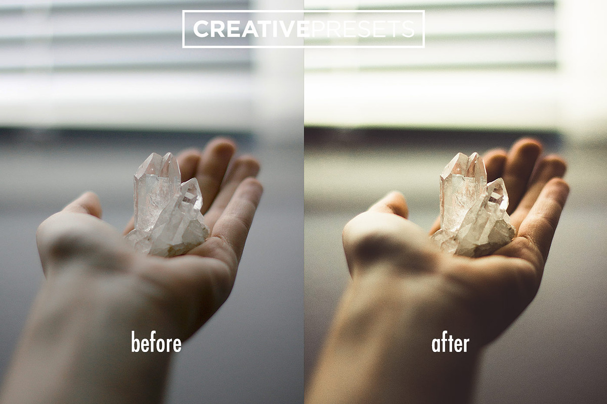 Portrait-Lifestyle Lightroom Presets preview 4