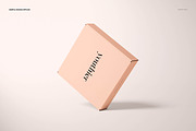 Cosmetic Mailing Box Mockup Set, a Packaging Mockup by creatsy5 (Thumbnail 17 of 24)
