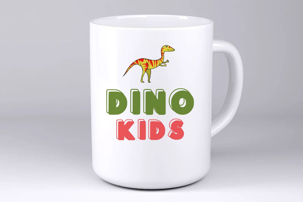 Dino Jungle - Playfull Font, a Sans Serif Font by Fourteen Letter (Photo 3 of 9)