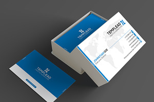 Corporate Business Card SE0203