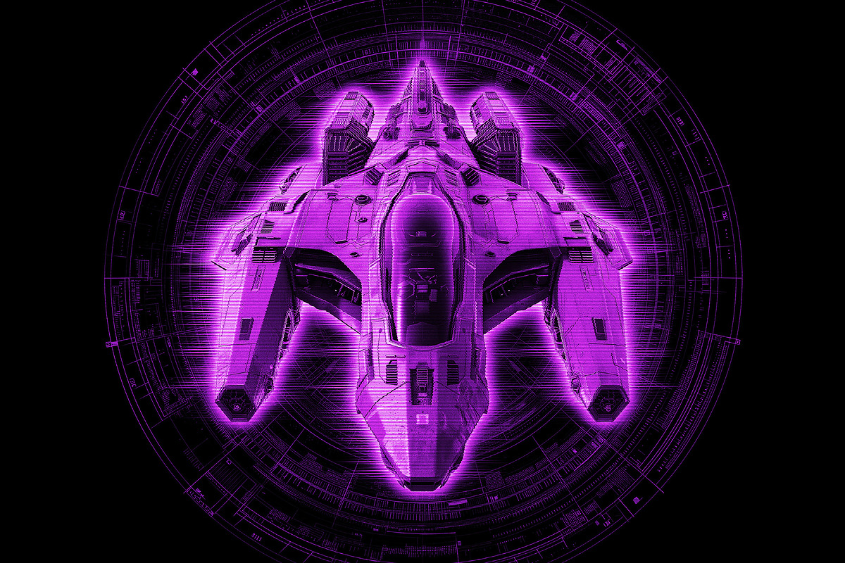 HUD Hologram Photoshop Action, an Action Add-On by pixelbuddha.net (Photo 8 of 9)