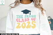Graduation 2025 Svg Bundle,Grad 2025, a Graphic by Designer302 (Thumbnail 10 of 11)