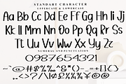 Happy Jasmine, a Script Font by FreshTypeINK (Thumbnail 4 of 7)