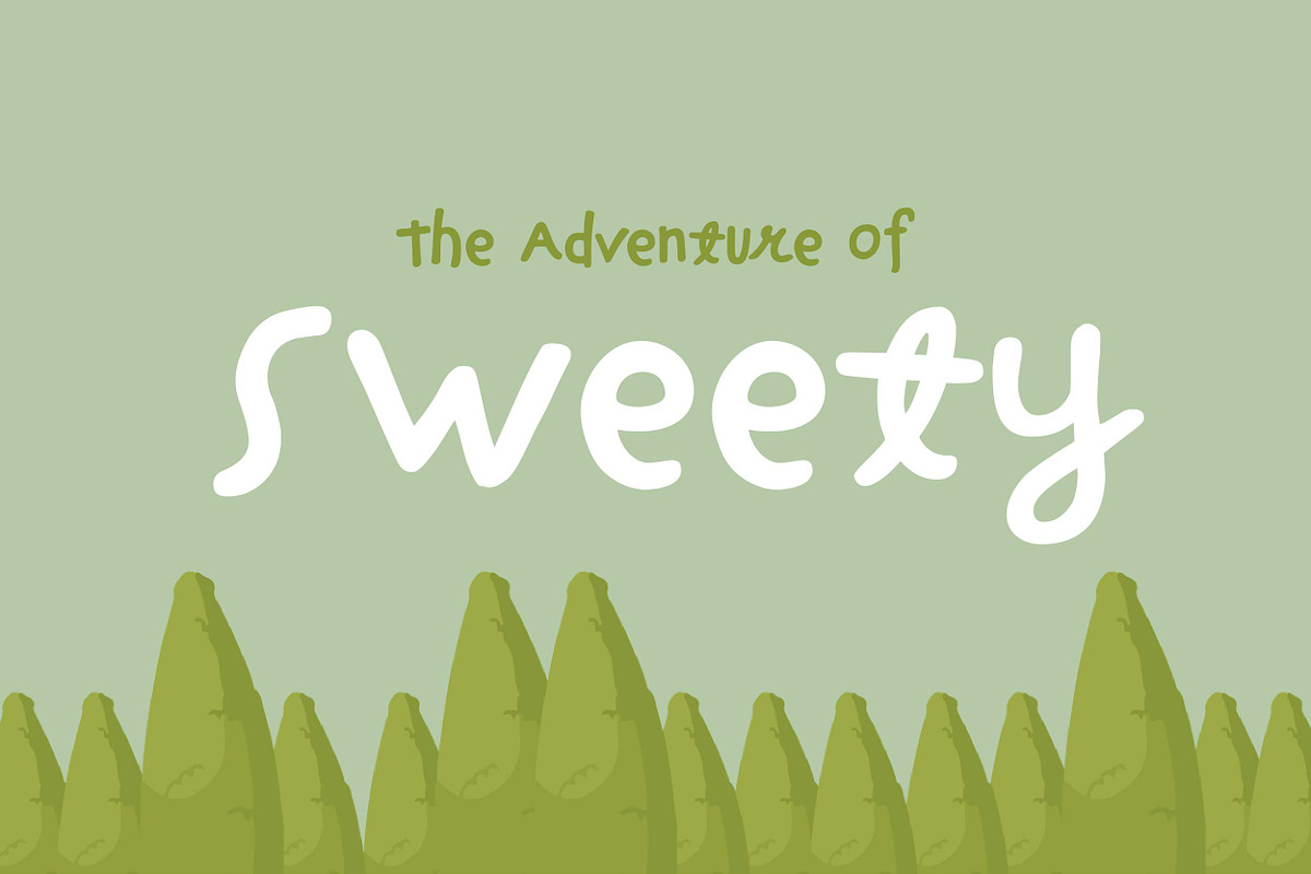Jack & Jill - Fun Slab, a Sans Serif Font by Lemon Studio Type