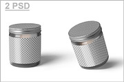 Jar Mockup, a Cups & Container Mockup by mockupbuys (Thumbnail 2 of 6)