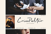 Holymore - Handwritten font, a Script Font by Littlehand (Thumbnail 4 of 9)