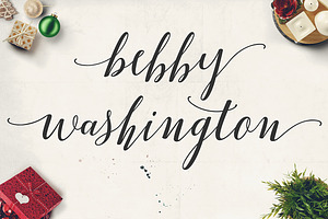 Bebby Washington