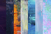 Set of abstract oil paint textures, a Texture Graphic by Alim Yakubov (Thumbnail 5 of 6)