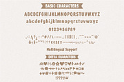 Jolly Scribbles, a Sans Serif Font by Prestige Artsy Studio (Thumbnail 11 of 11)