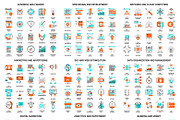 300 Web Icons, an Outline Icon by Maxim_Basinski (Thumbnail 5 of 7)