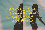TRIPHOP, a Symbol Font by RedyStudio (Thumbnail 7 of 10)