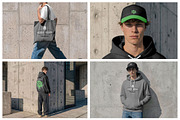 Outdoor Apparel Mockups vol.3, a Shirt Mockup by Mr.Mockup™ (Thumbnail 5 of 10)