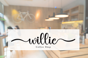 Value | Script Font, a Handwritten Font by Scratchones (Thumbnail 2 of 9)