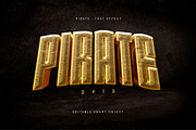 Gold 3D Text Effect, a Layer Style Add-On by DesignerCandies (Thumbnail 5 of 5)