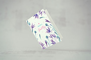 Invitation & Greeting Card Mockup v2, a Print Template by 2dsight (Thumbnail 3 of 15)