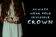 THRONE - SVG and regular OTF font, a Script Font by Anna Zakharchenko (Thumbnail 2 of 10)