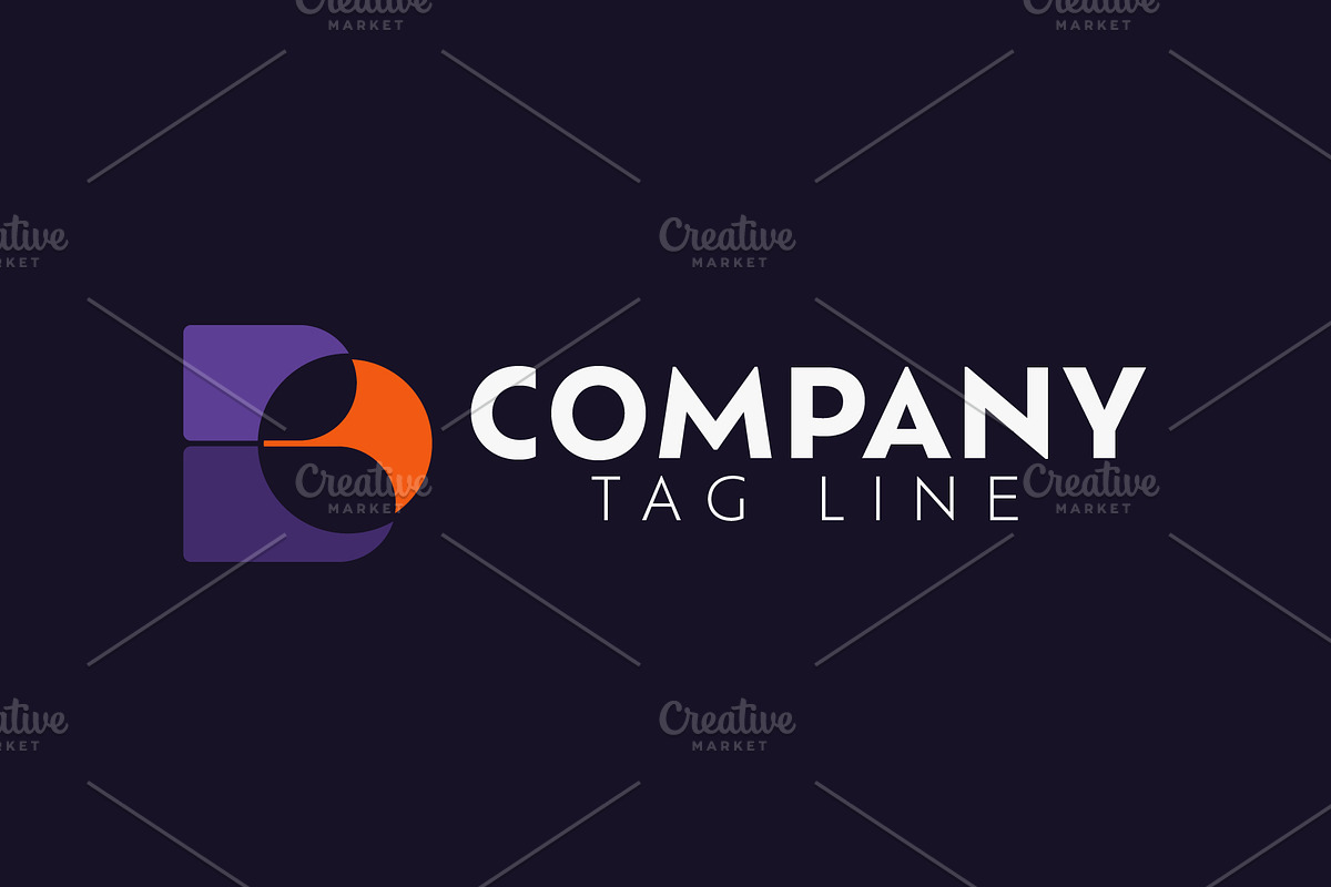 B Letter Logo Design, a Branding & Logo Template by ORCHEVADESIGN (Photo 1 of 4)