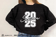 Senior 2025 CLASS of 2025 Graduation, an Object Graphic by Applied Arts (Thumbnail 2 of 6)