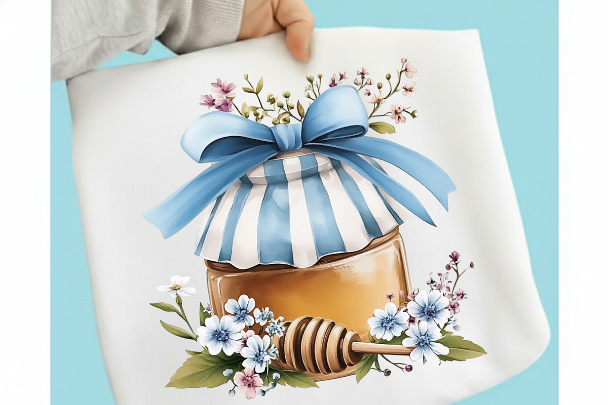 Watercolor Self Care Clipart Bundle, a Seasonal Illustration by designcity5 (Photo 3 of 5)