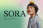 Fast and Cure, a Serif Font by Typia Nesia (Thumbnail 5 of 9)