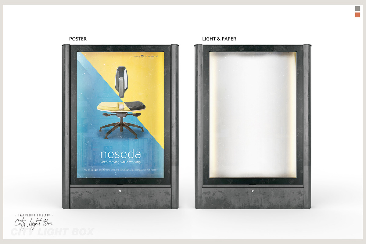 Light Board - 123 Mockups & 6 Scenes, a Mockup by TVartworks (Photo 10 of 27)