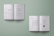 Business Project Proposal - Spaech, a Brochure Template by fakhroo (Thumbnail 2 of 10)