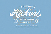 Magdalia Vintage Bold Script, a Script Font by Letterhend Studio (Thumbnail 10 of 11)