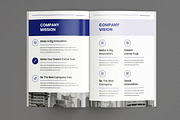 Business Proposal, a Brochure Template by FlyeredTemplate (Thumbnail 3 of 10)
