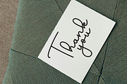 Mango, a Handwritten Font by InermediaSTUDIO (Thumbnail 8 of 8)