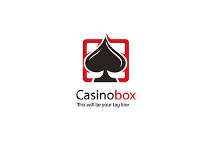Casino box Logo